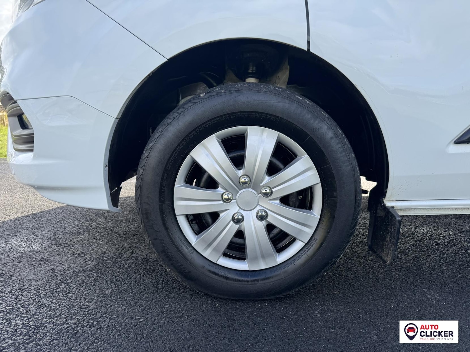 Used Ford Transit Custom 2019 for sale - 76394039: Photo 11