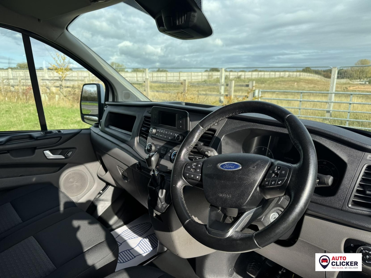Used Ford Transit Custom 2019 for sale - 76394039: Photo 14