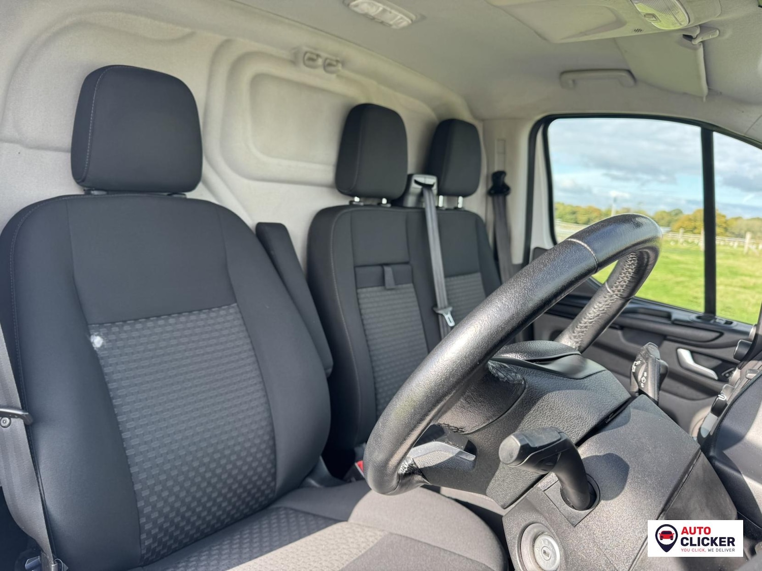 Used Ford Transit Custom 2019 for sale - 76394039: Photo 15