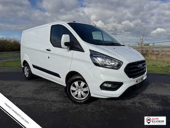 Ford - Transit Custom
