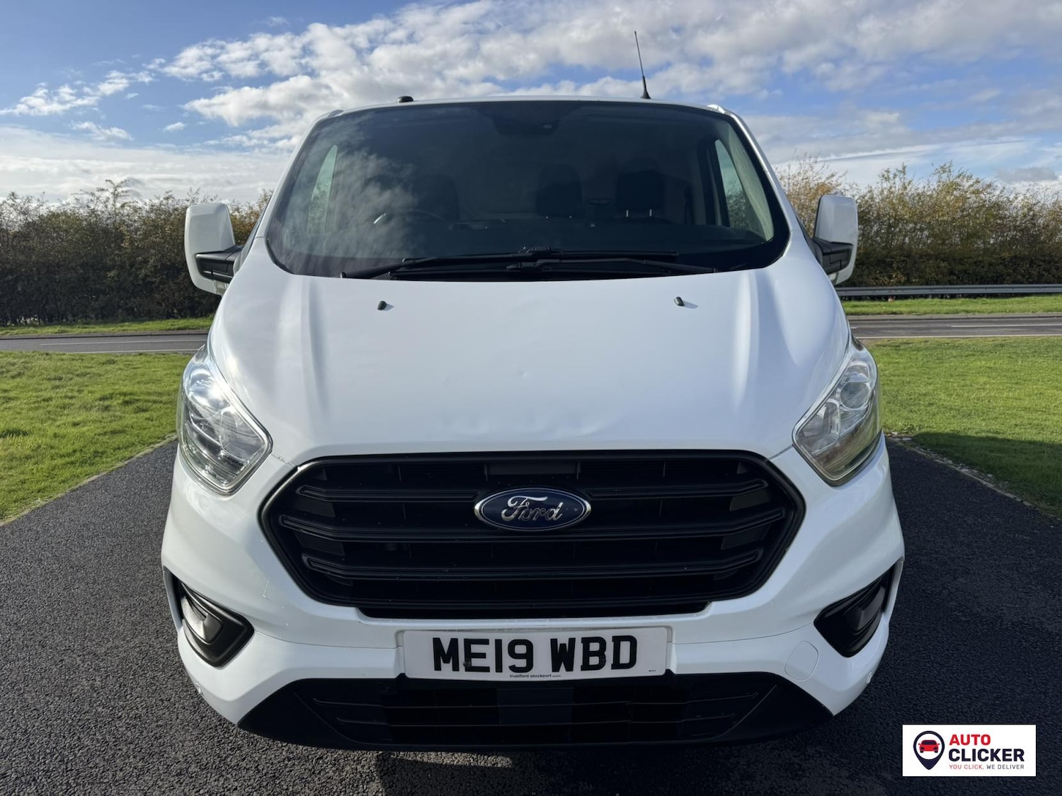 Used Ford Transit Custom 2019 for sale - 76394039: Photo 2