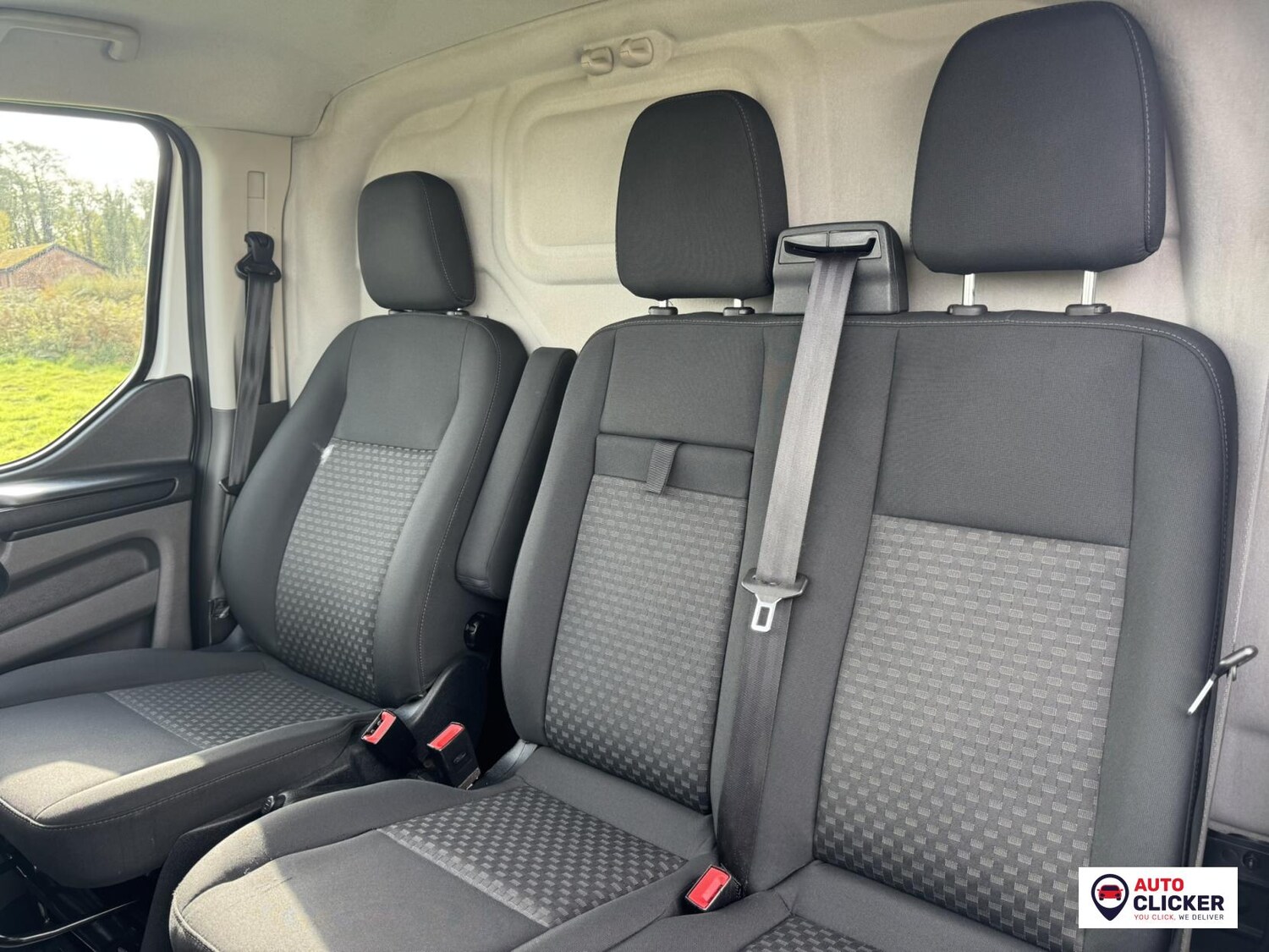 Used Ford Transit Custom 2019 for sale - 76394039: Photo 20