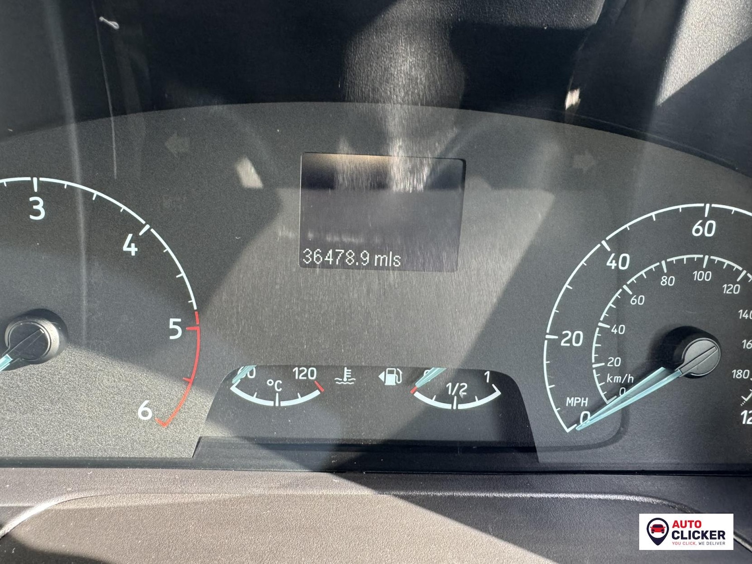 Used Ford Transit Custom 2019 for sale - 76394039: Photo 21