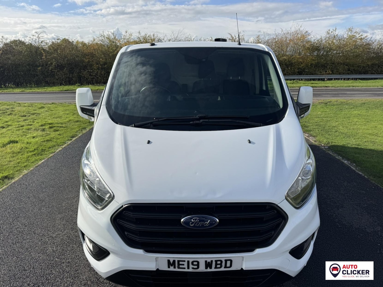 Used Ford Transit Custom 2019 for sale - 76394039: Photo 22