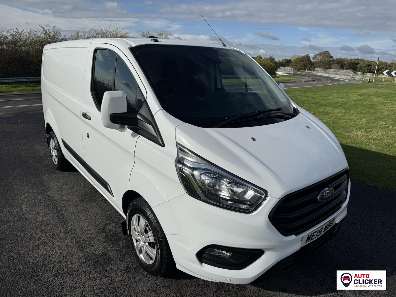 Used Ford Transit Custom 2019 for sale - 76394039: Photo 23