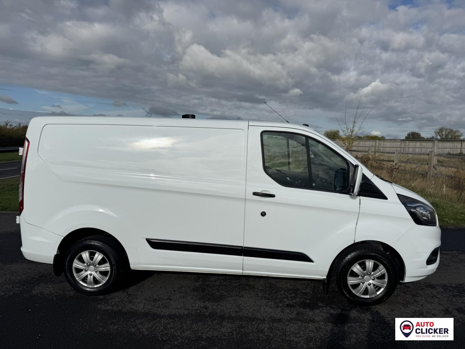 Used Ford Transit Custom 2019 for sale - 76394039: Photo 24