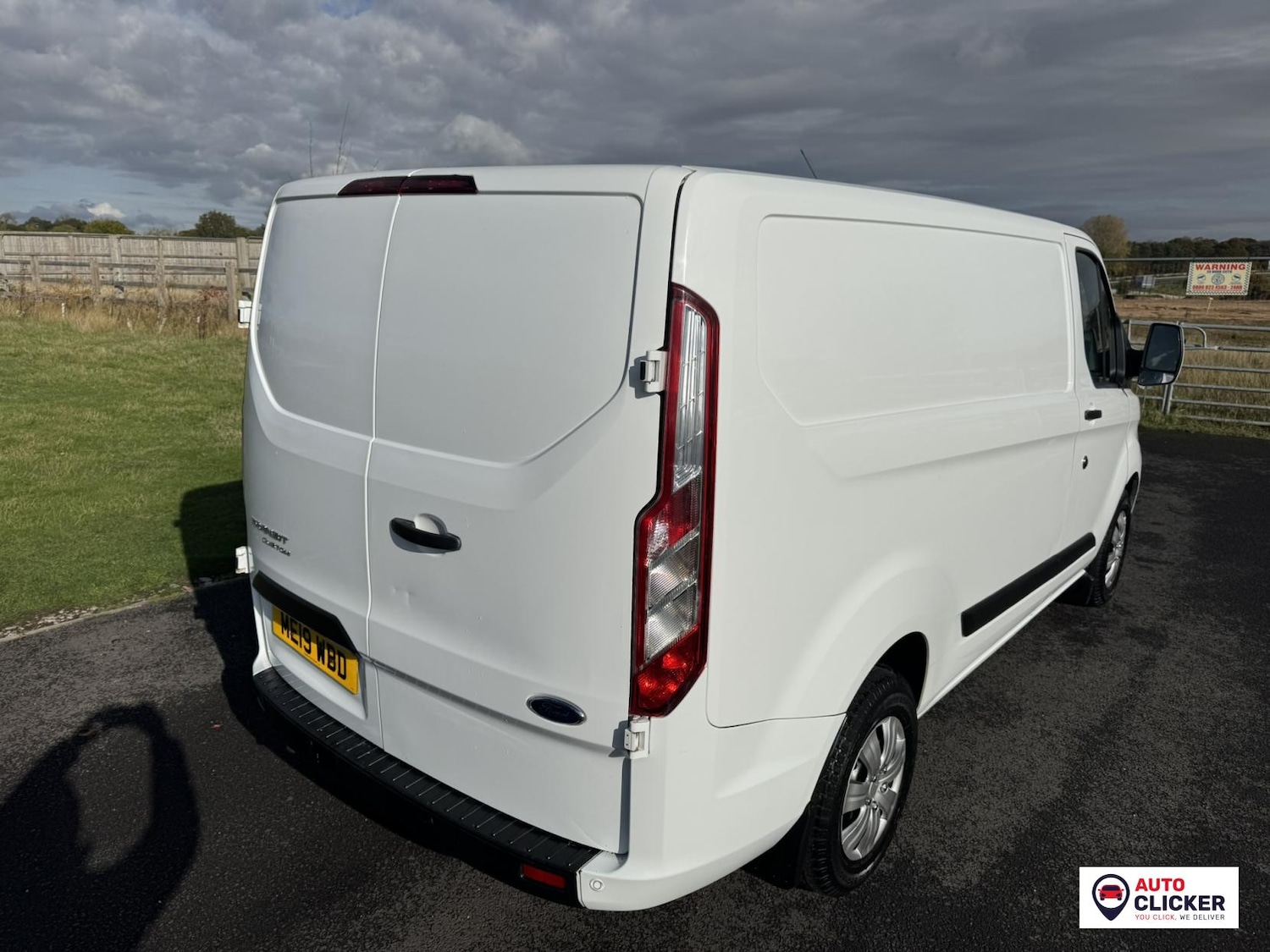 Used Ford Transit Custom 2019 for sale - 76394039: Photo 25