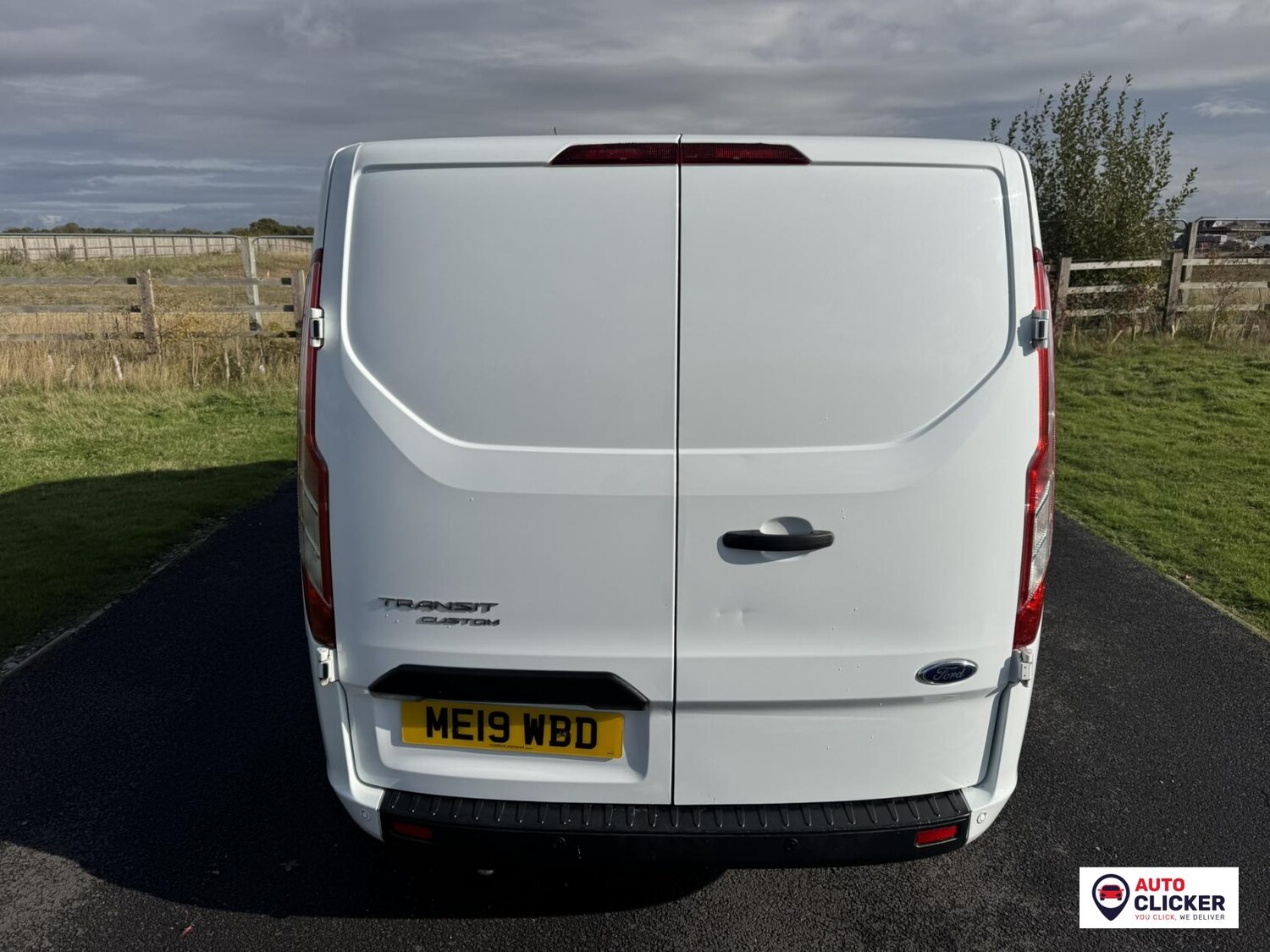 Used Ford Transit Custom 2019 for sale - 76394039: Photo 26