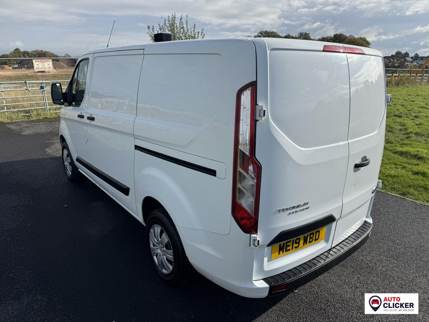 Used Ford Transit Custom 2019 for sale - 76394039: Photo 27