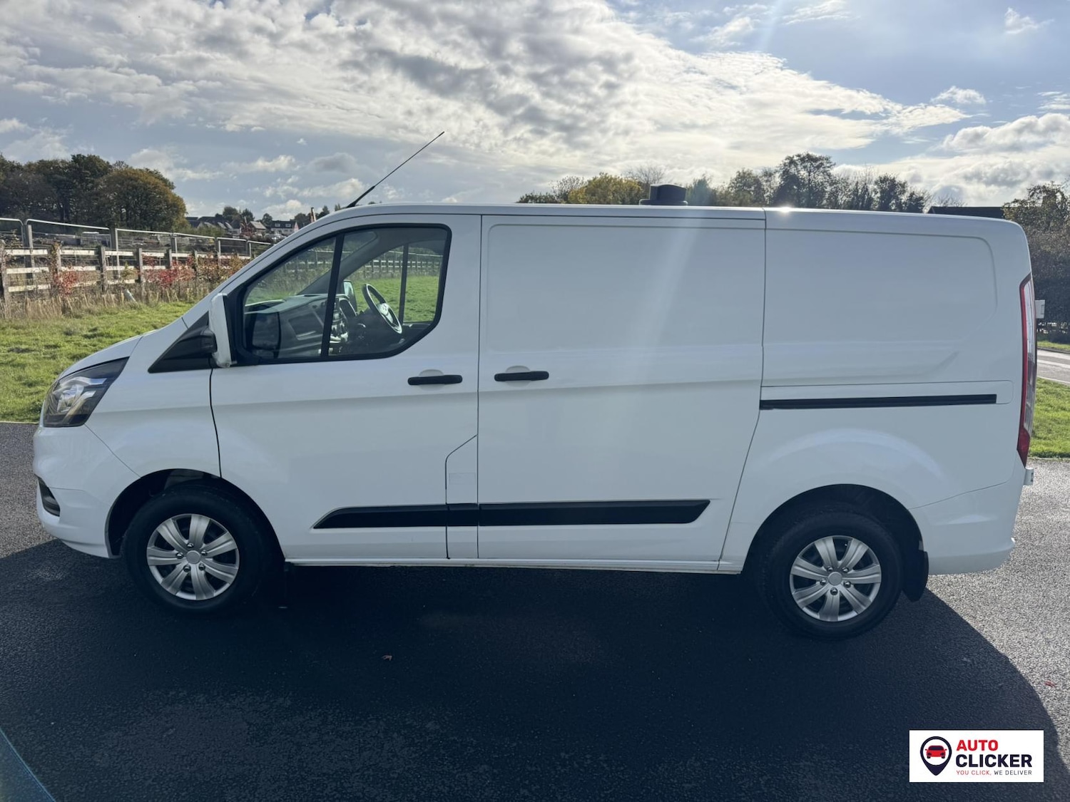 Used Ford Transit Custom 2019 for sale - 76394039: Photo 28