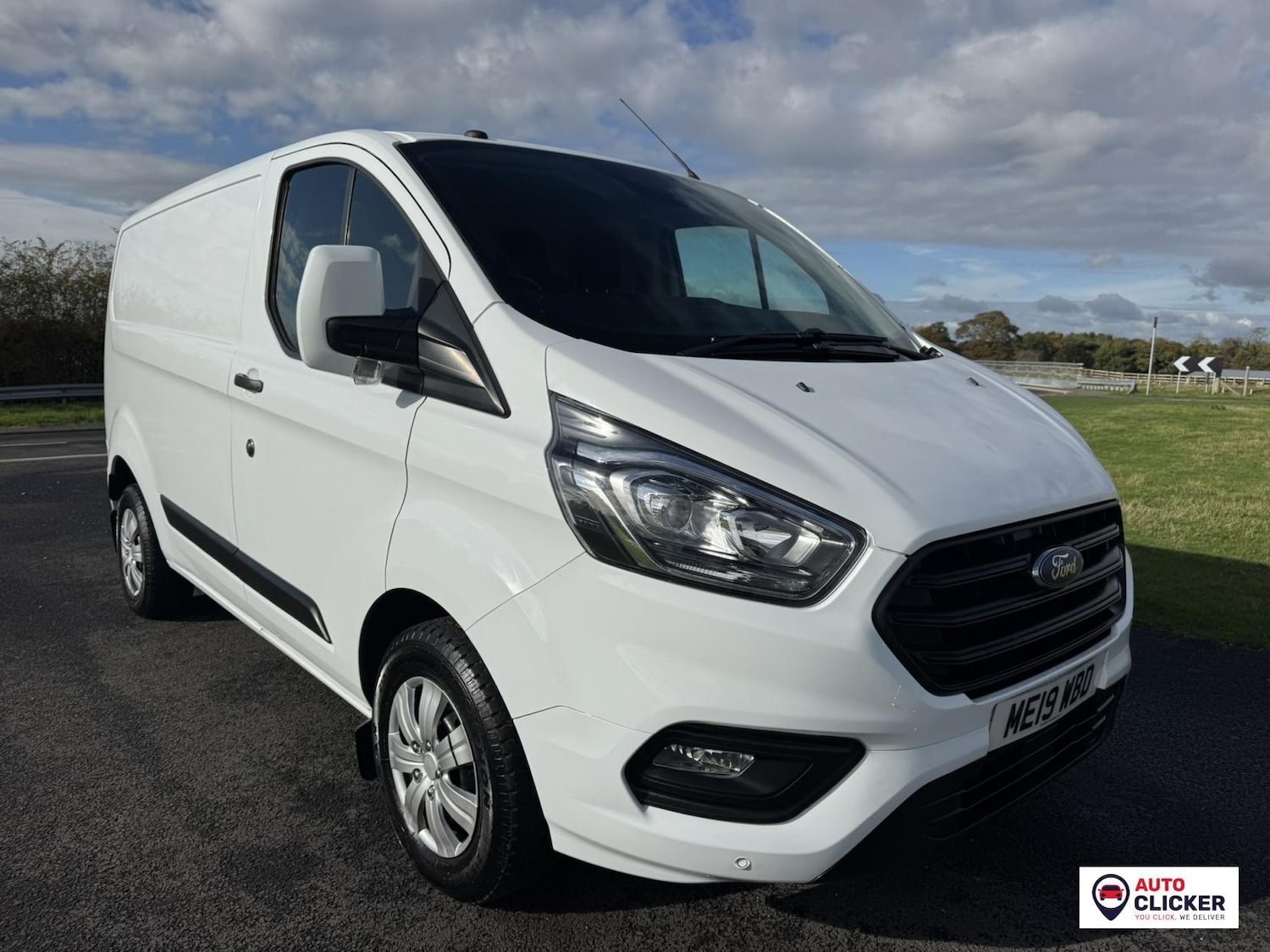 Used Ford Transit Custom 2019 for sale - 76394039: Photo 3