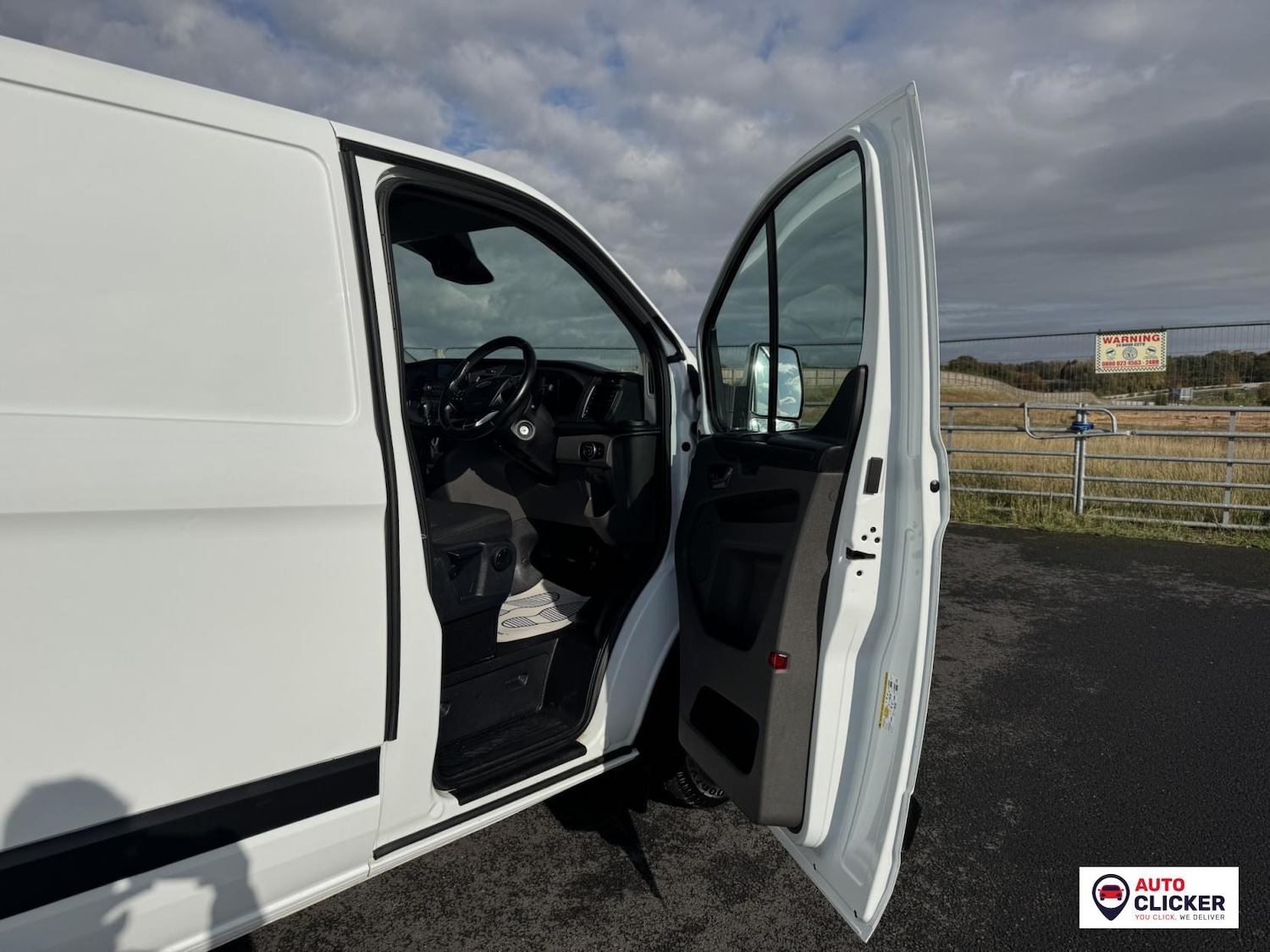 Used Ford Transit Custom 2019 for sale - 76394039: Photo 30