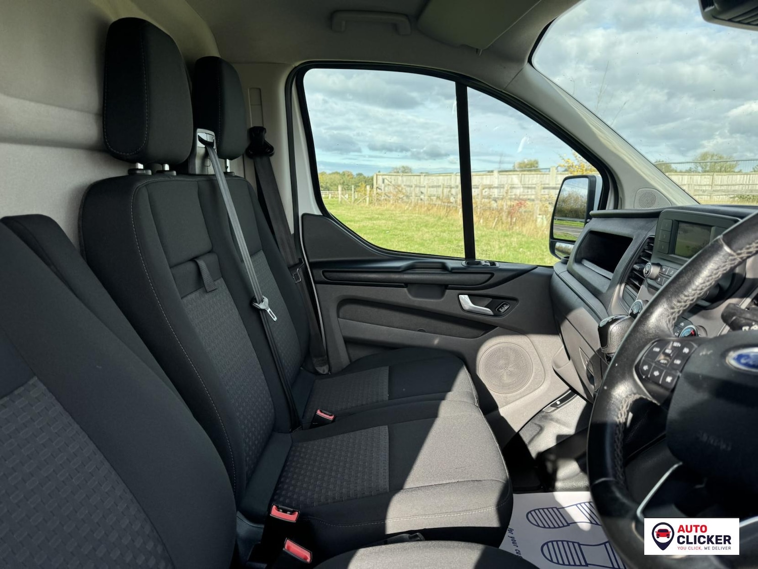 Used Ford Transit Custom 2019 for sale - 76394039: Photo 31