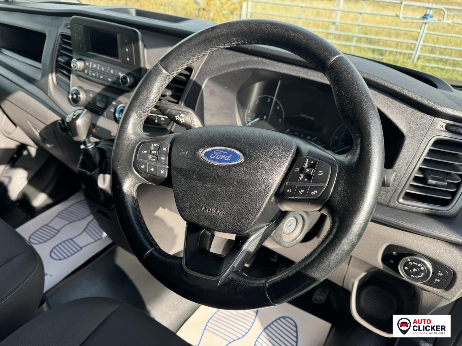 Used Ford Transit Custom 2019 for sale - 76394039: Photo 32
