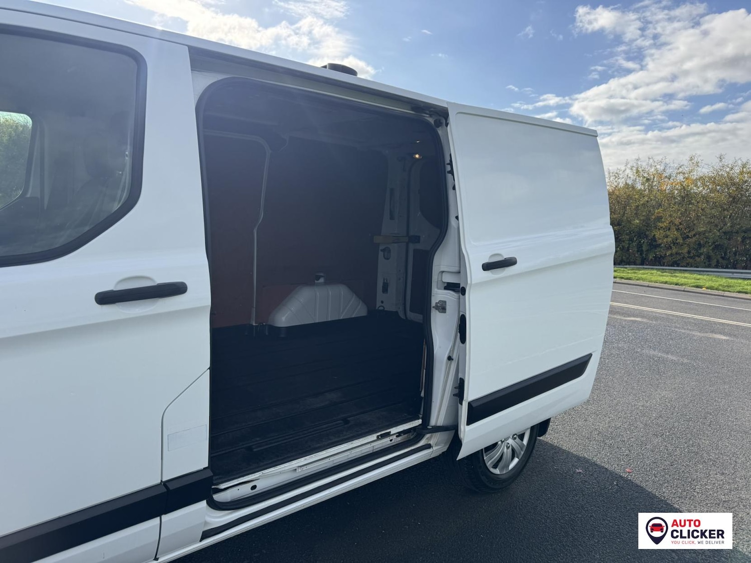 Used Ford Transit Custom 2019 for sale - 76394039: Photo 36