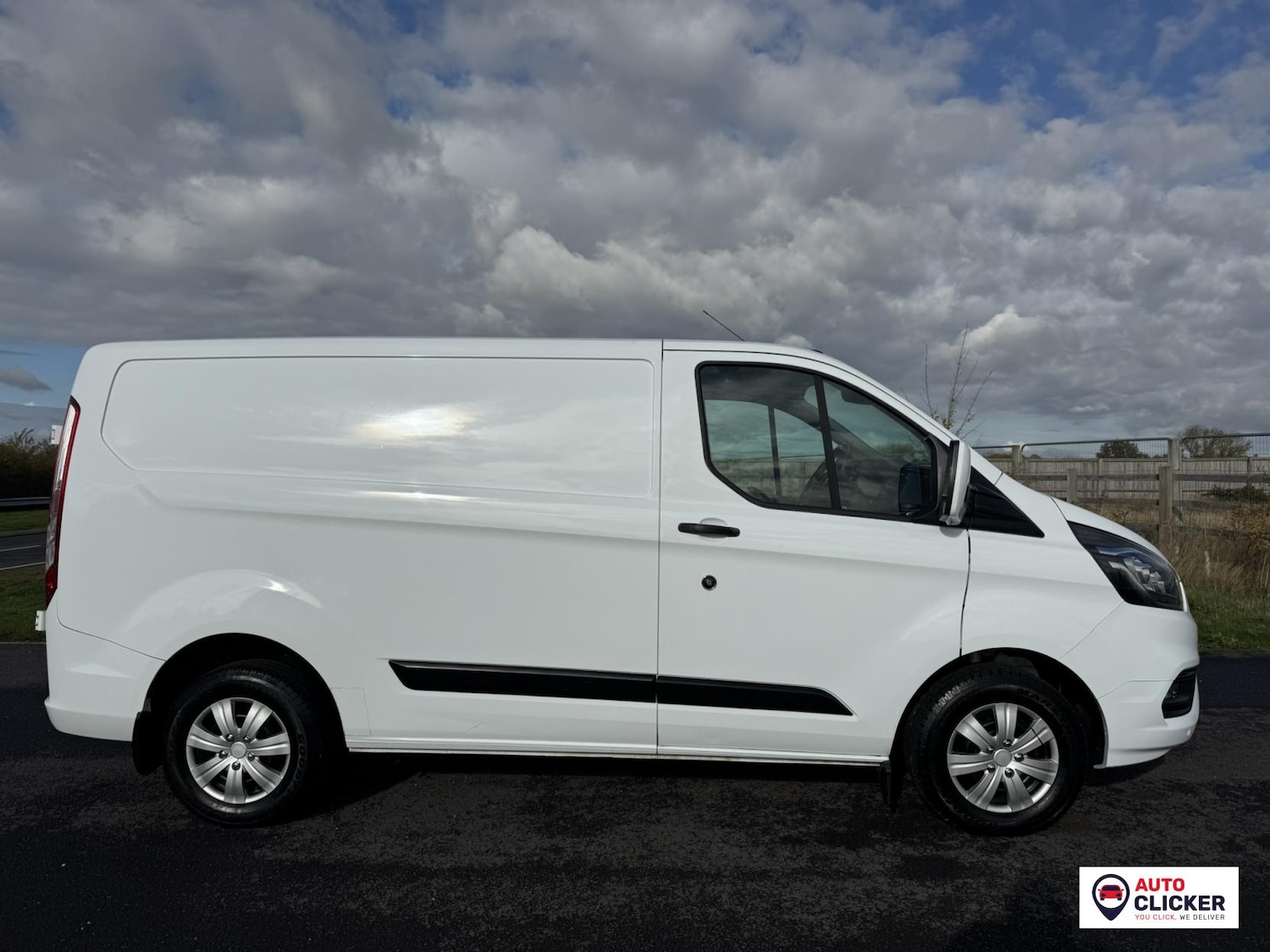 Used Ford Transit Custom 2019 for sale - 76394039: Photo 4