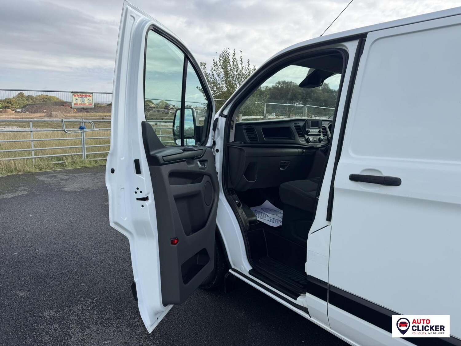 Used Ford Transit Custom 2019 for sale - 76394039: Photo 40