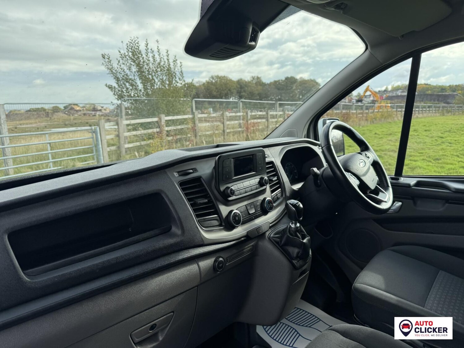 Used Ford Transit Custom 2019 for sale - 76394039: Photo 41