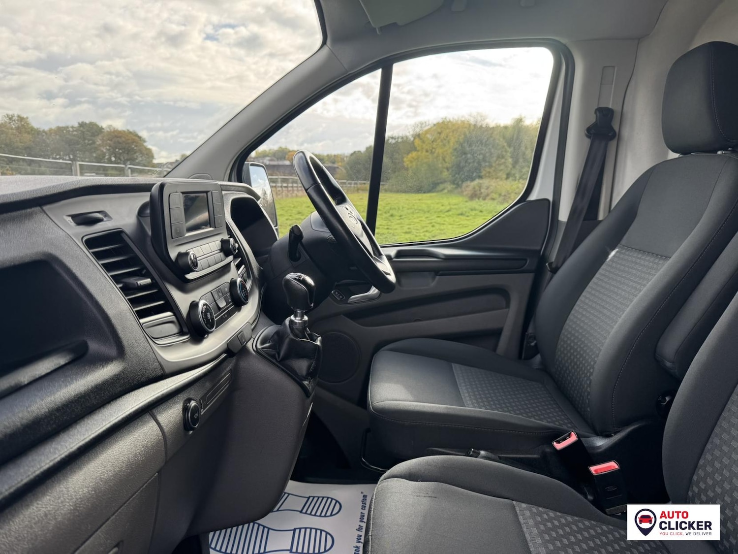 Used Ford Transit Custom 2019 for sale - 76394039: Photo 42
