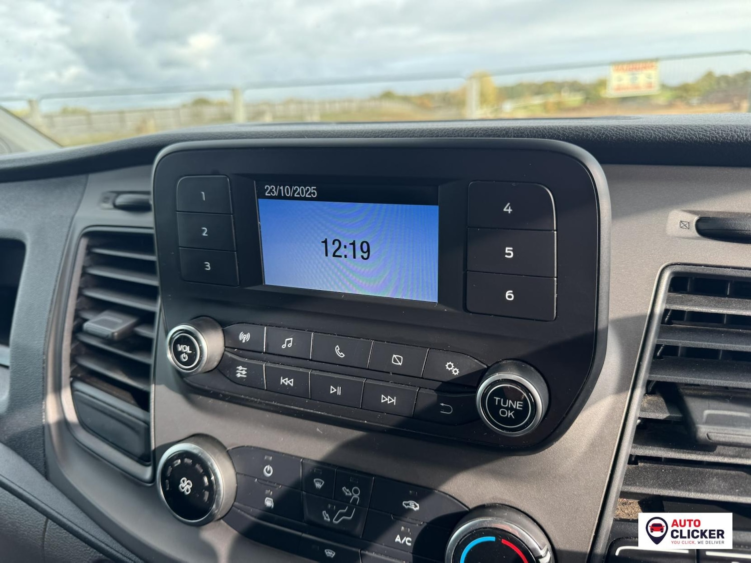 Used Ford Transit Custom 2019 for sale - 76394039: Photo 44