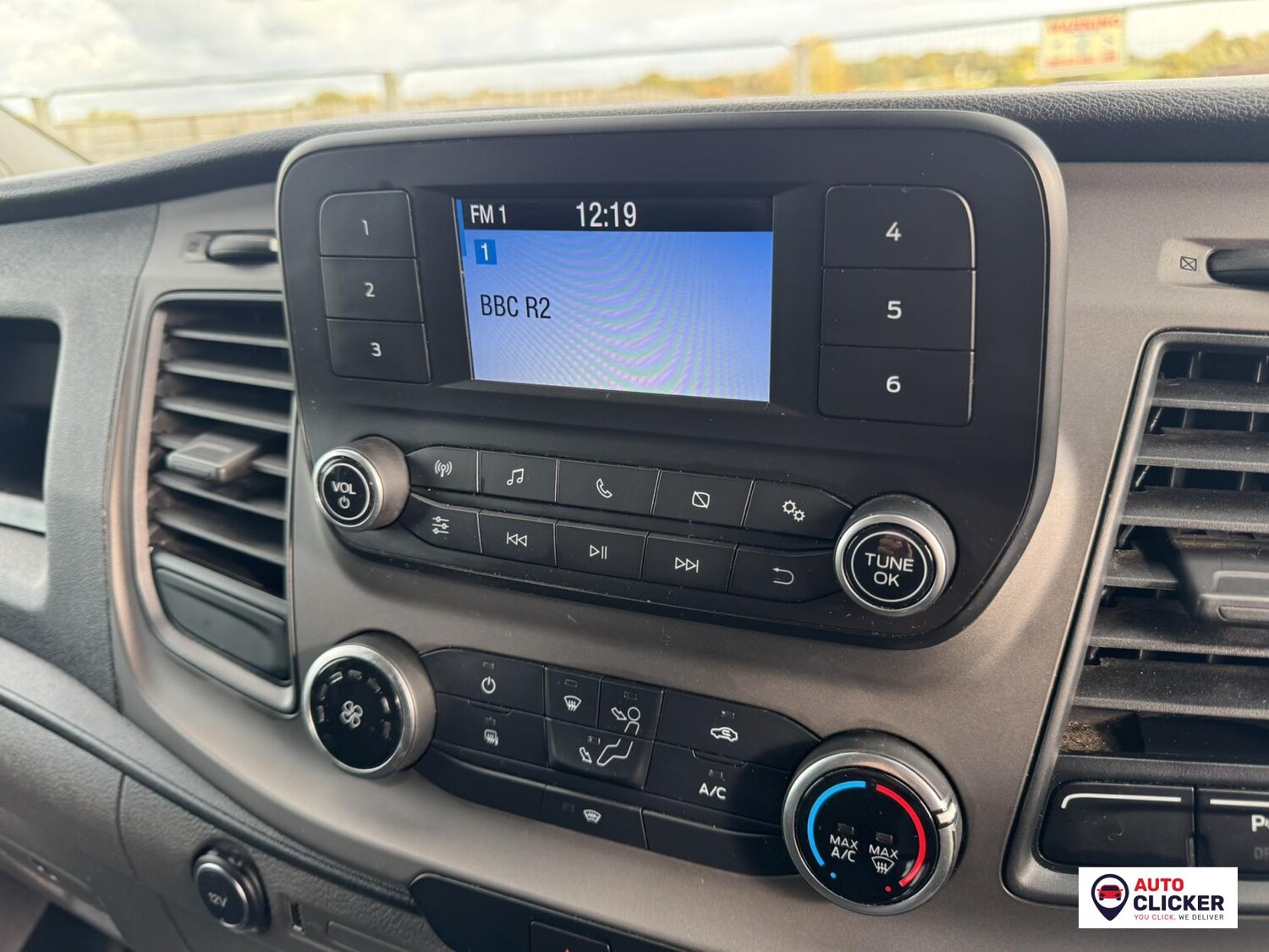 Used Ford Transit Custom 2019 for sale - 76394039: Photo 45