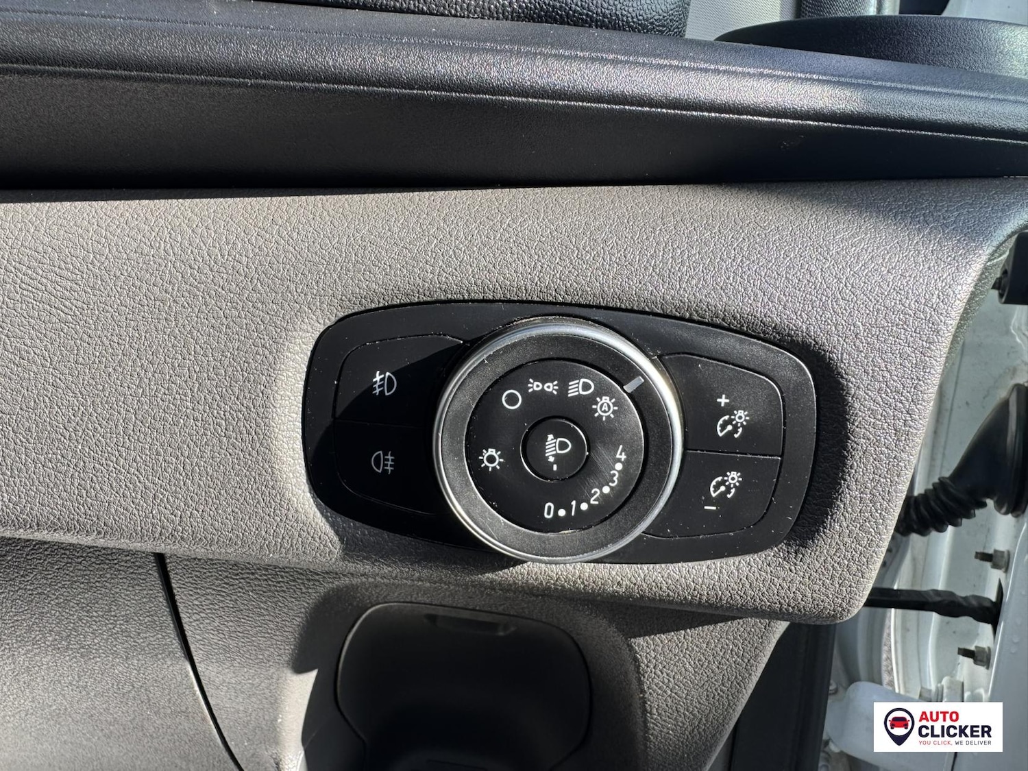 Used Ford Transit Custom 2019 for sale - 76394039: Photo 46