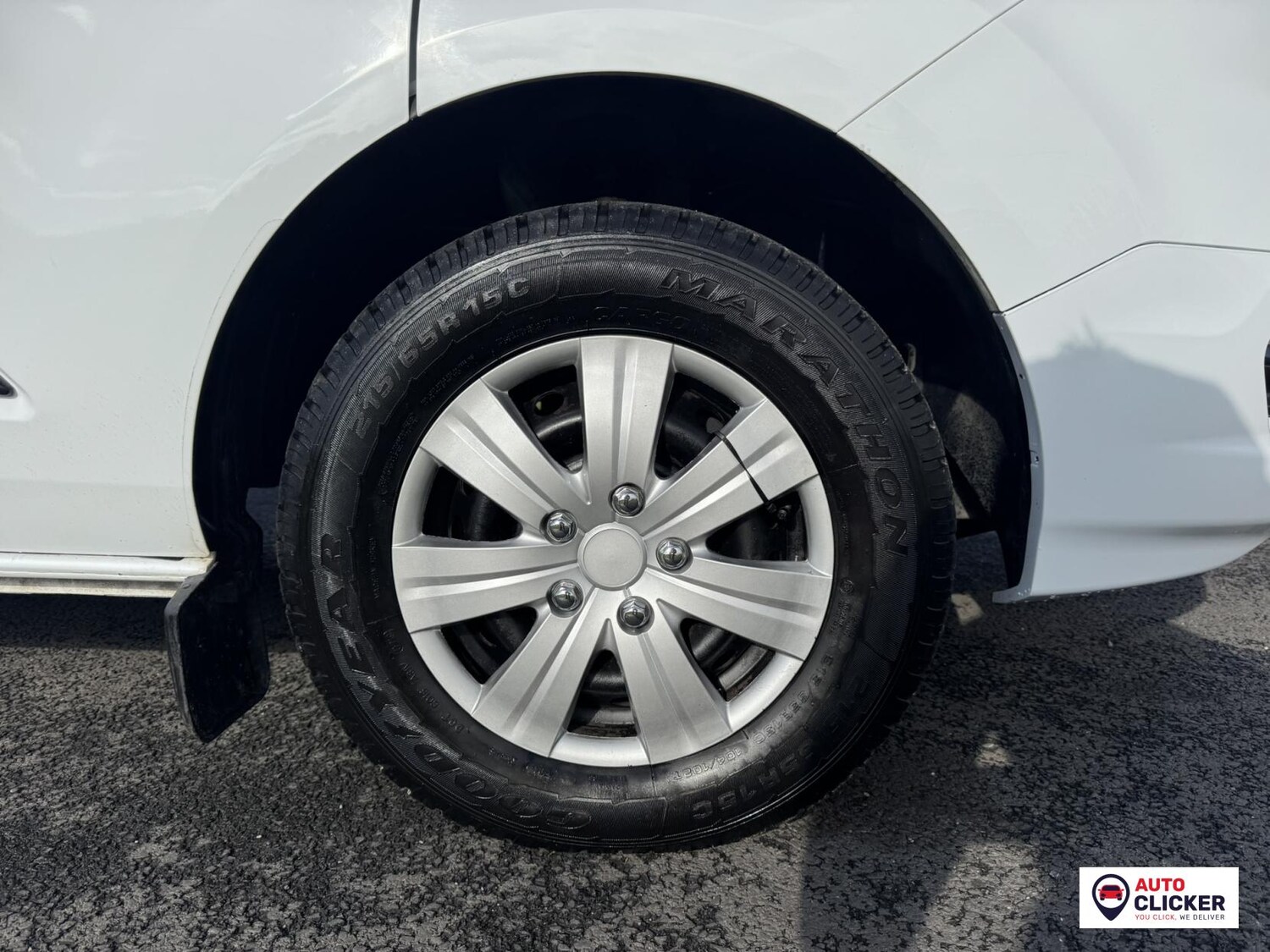 Used Ford Transit Custom 2019 for sale - 76394039: Photo 6