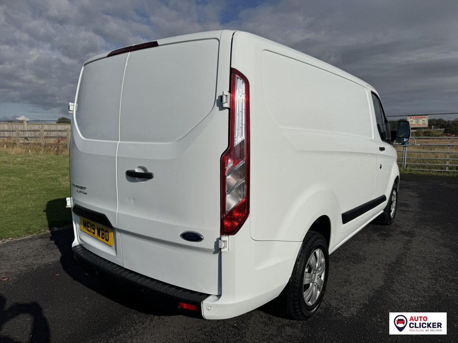 Used Ford Transit Custom 2019 for sale - 76394039: Photo 7