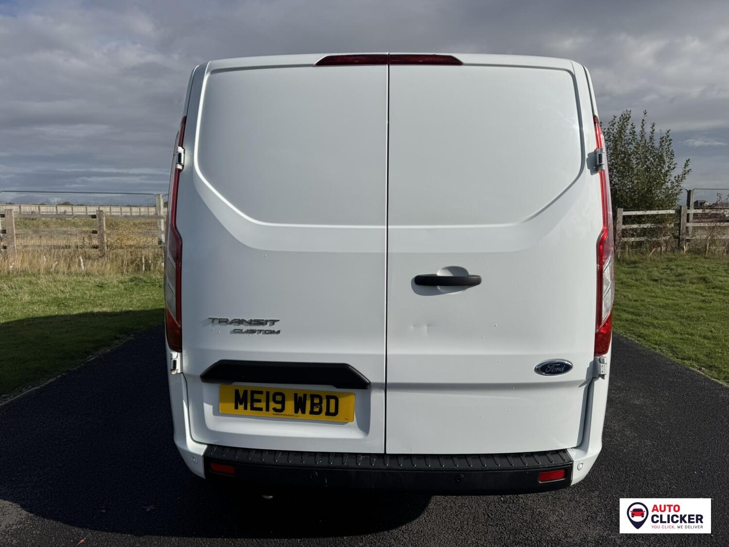 Used Ford Transit Custom 2019 for sale - 76394039: Photo 8