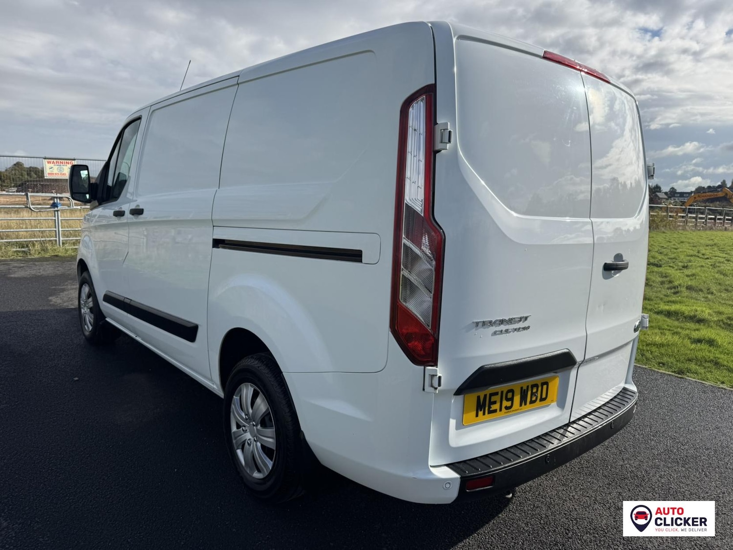 Used Ford Transit Custom 2019 for sale - 76394039: Photo 9
