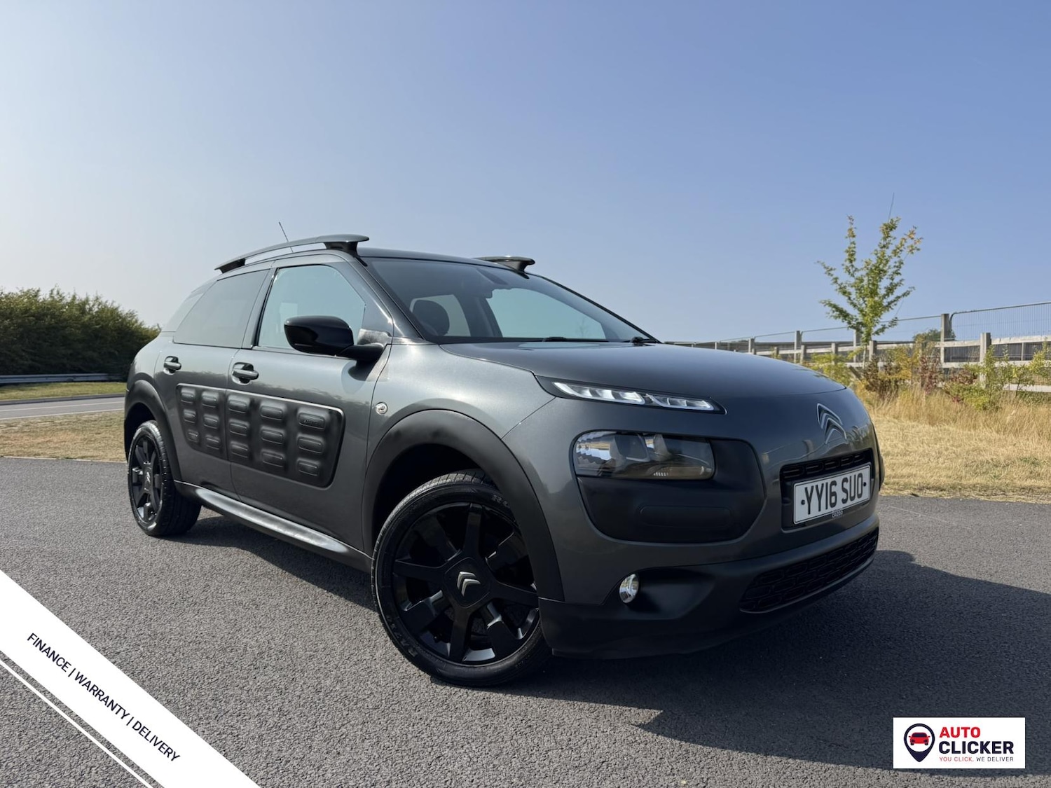 Vehicle 1
