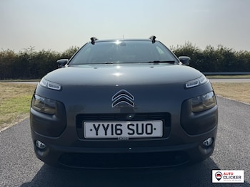 Used Citroen C4 Cactus 2016 for sale - 75599902: Photo