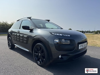 Used Citroen C4 Cactus 2016 for sale - 75599902: Photo