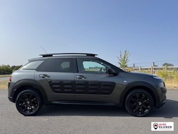 Used Citroen C4 Cactus 2016 for sale - 75599902: Photo
