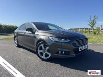 2016 - 2.0 TDCi Titanium Hatchback 5dr Diesel Manual Euro 6 (s/s) (150 ps)