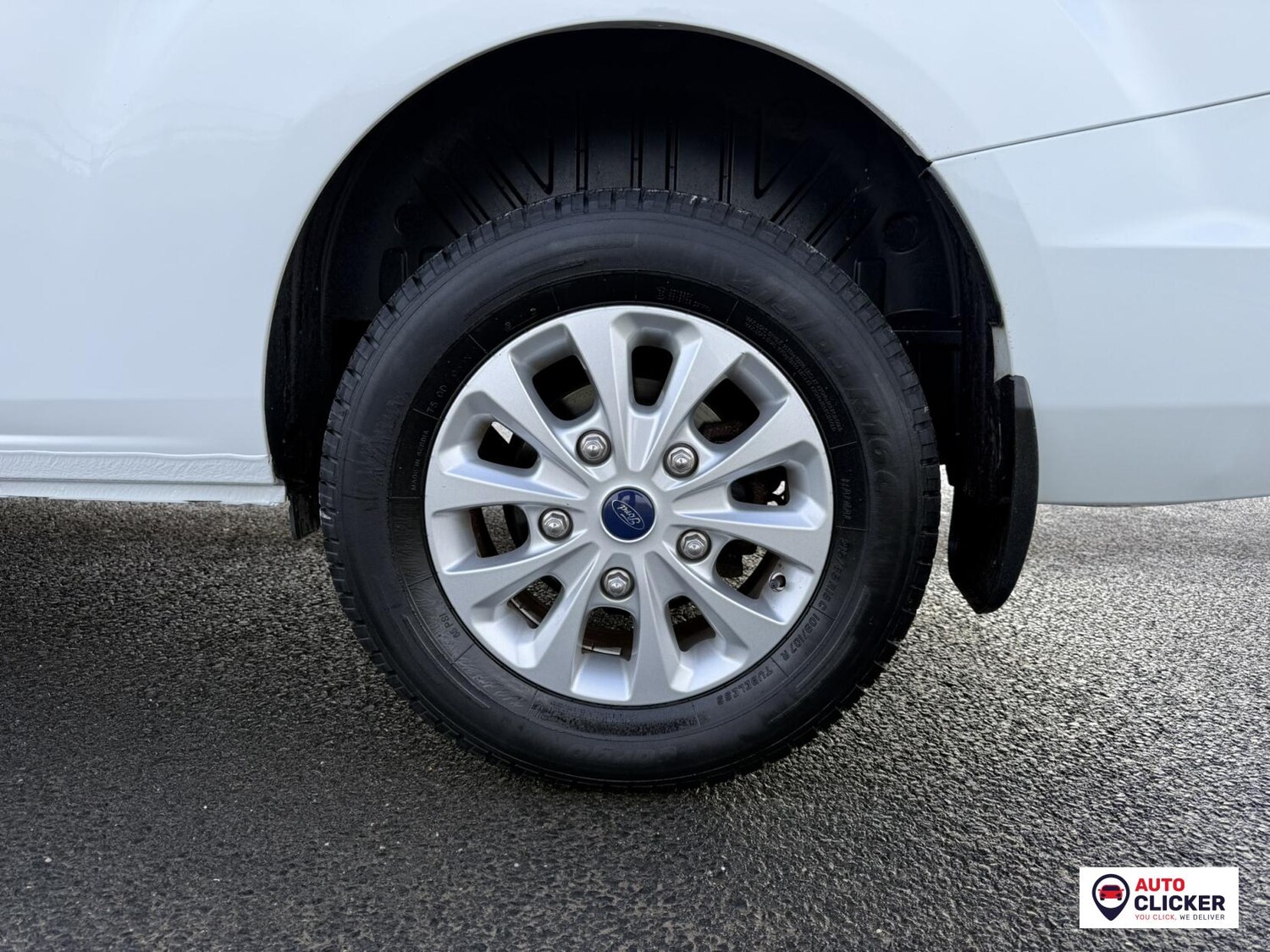 Used Ford Transit Custom 2021 for sale - 77400194: Photo 12