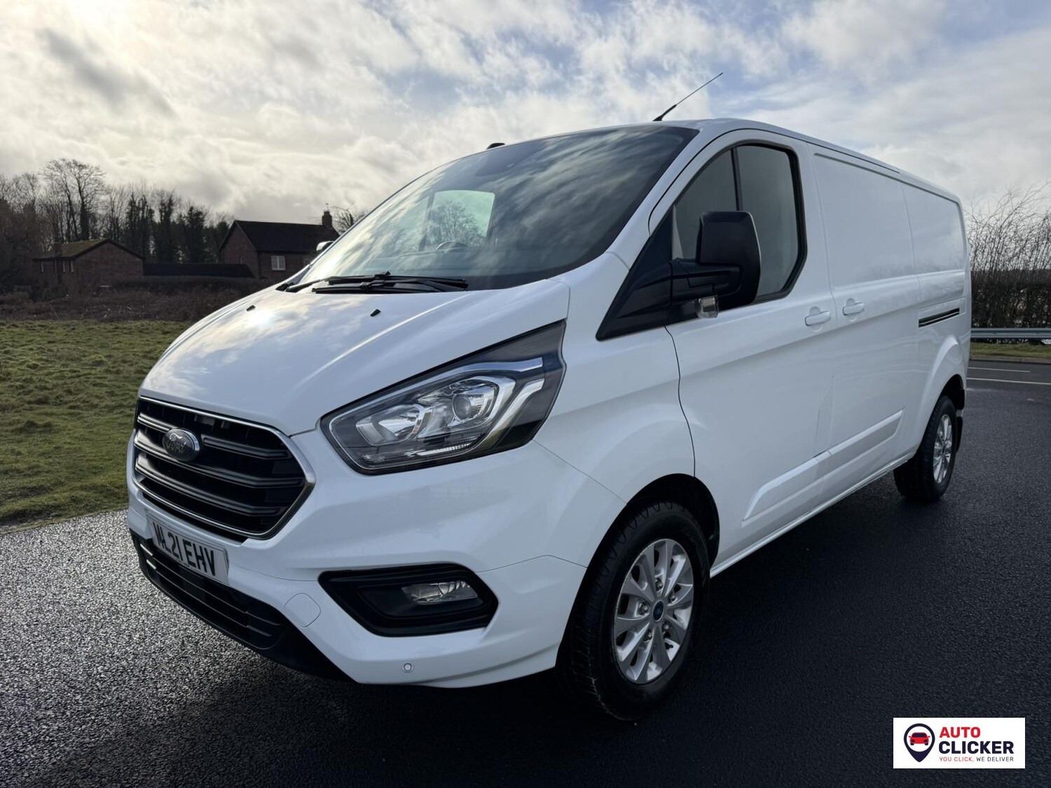Used Ford Transit Custom 2021 for sale - 77400194: Photo 13