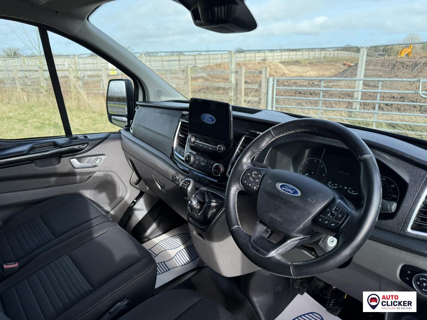 Used Ford Transit Custom 2021 for sale - 77400194: Photo 14