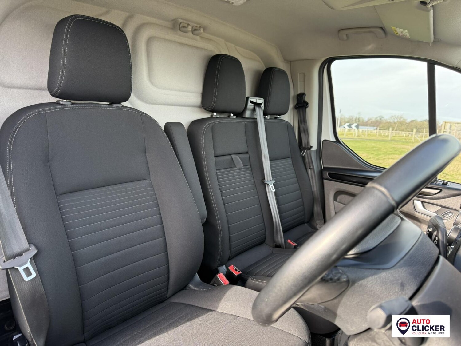 Used Ford Transit Custom 2021 for sale - 77400194: Photo 15