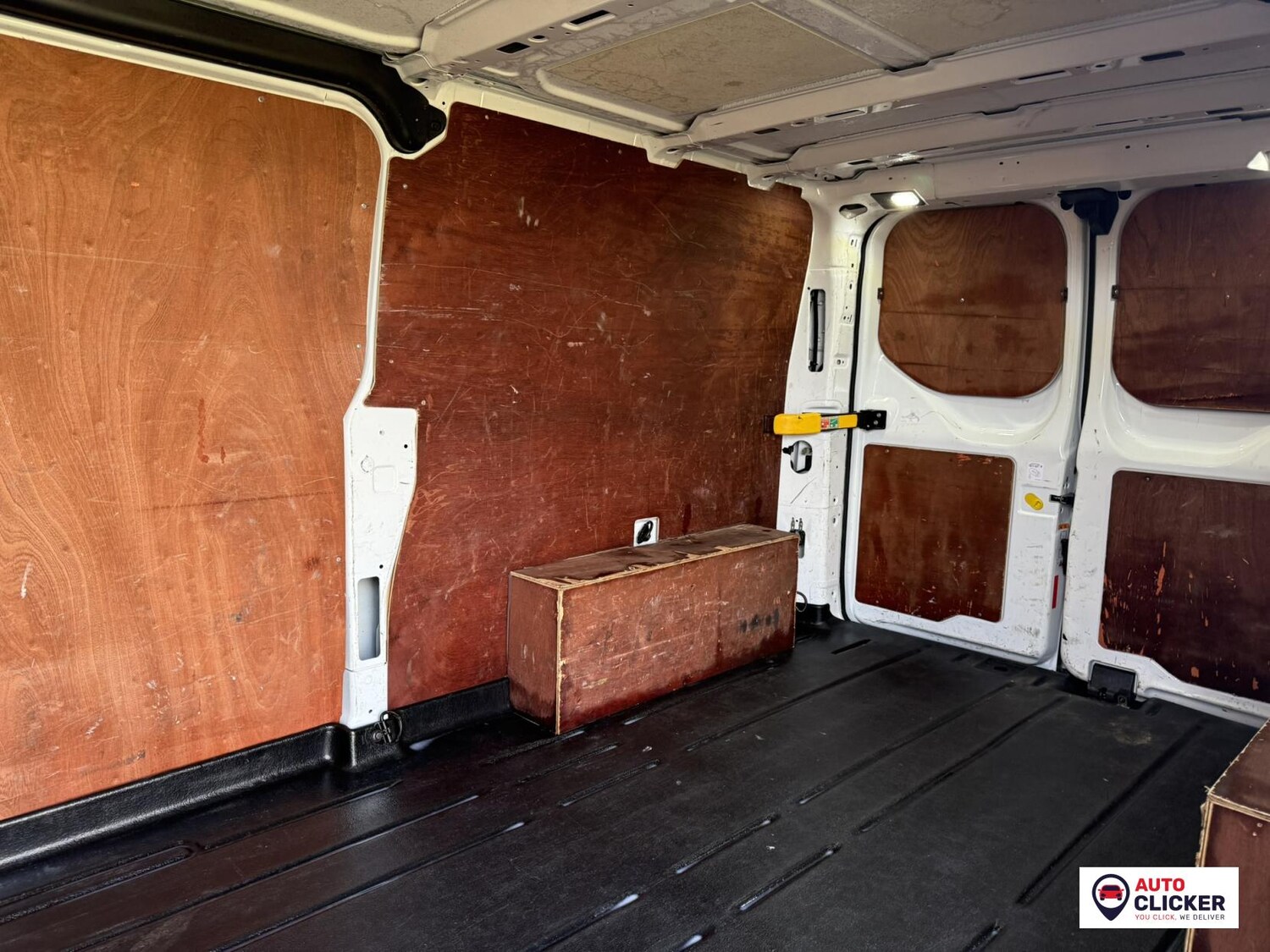 Used Ford Transit Custom 2021 for sale - 77400194: Photo 17