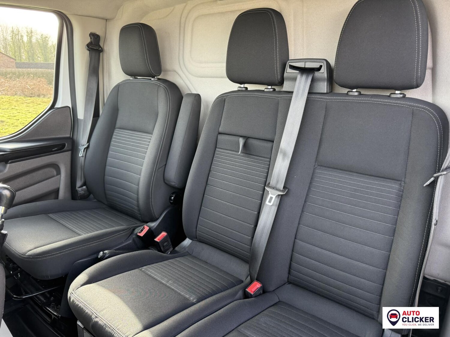 Used Ford Transit Custom 2021 for sale - 77400194: Photo 18