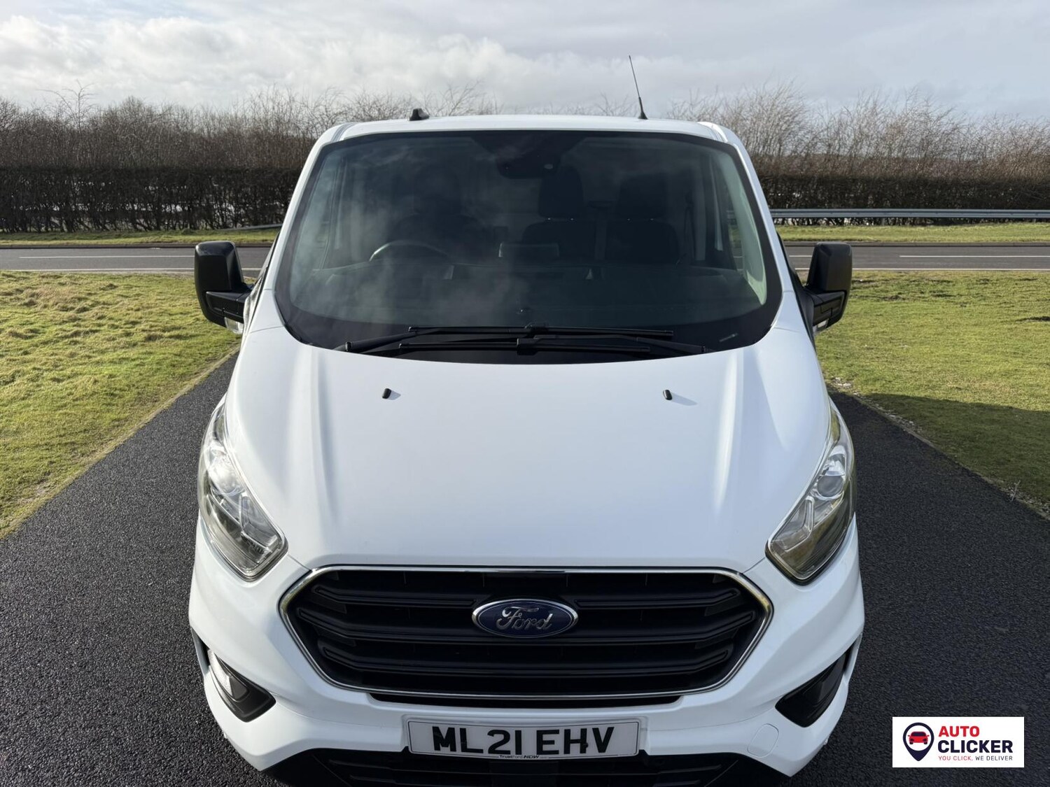 Used Ford Transit Custom 2021 for sale - 77400194: Photo 19