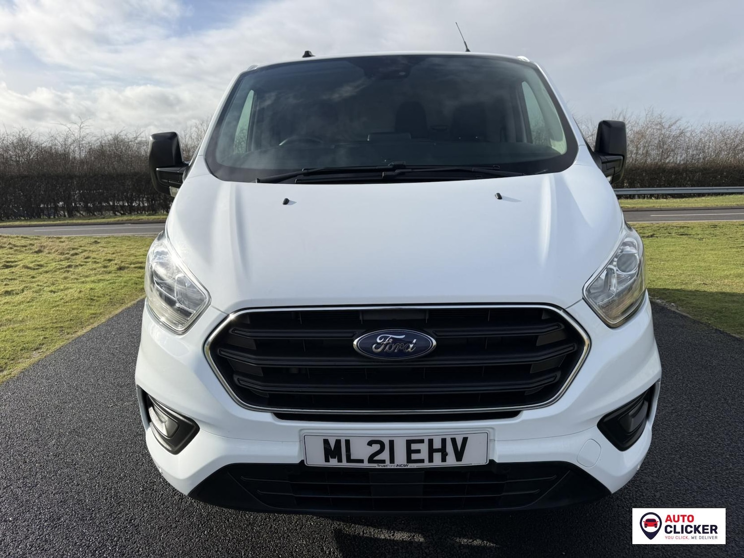 Used Ford Transit Custom 2021 for sale - 77400194: Photo 2