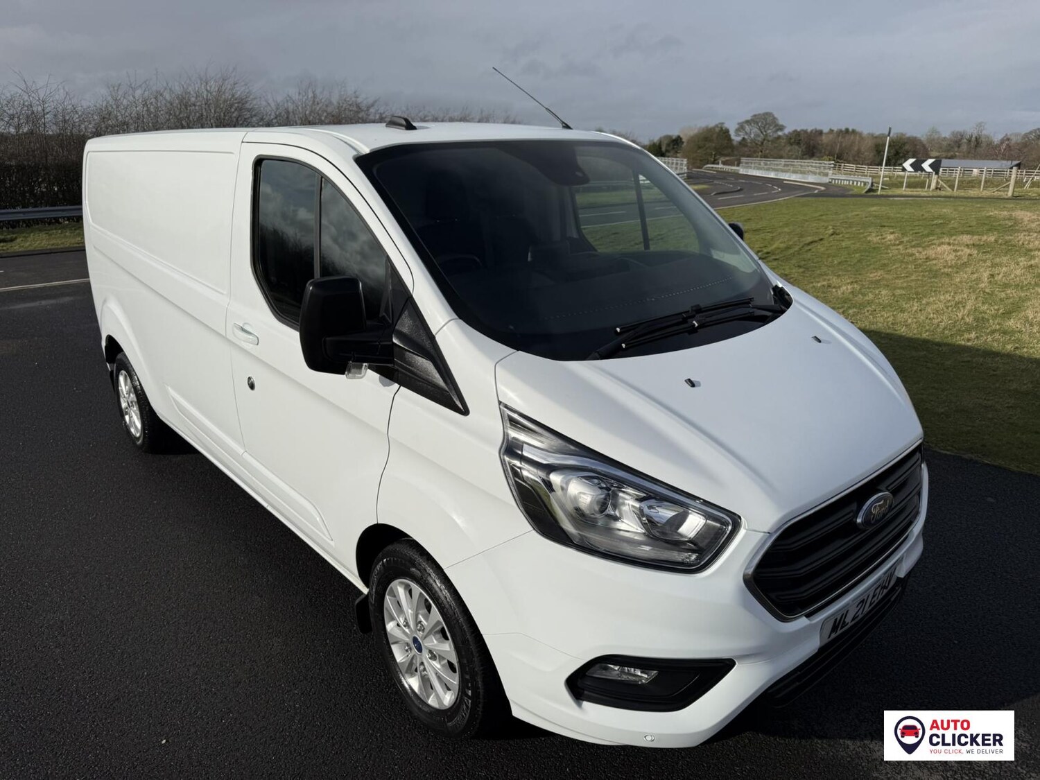 Used Ford Transit Custom 2021 for sale - 77400194: Photo 20