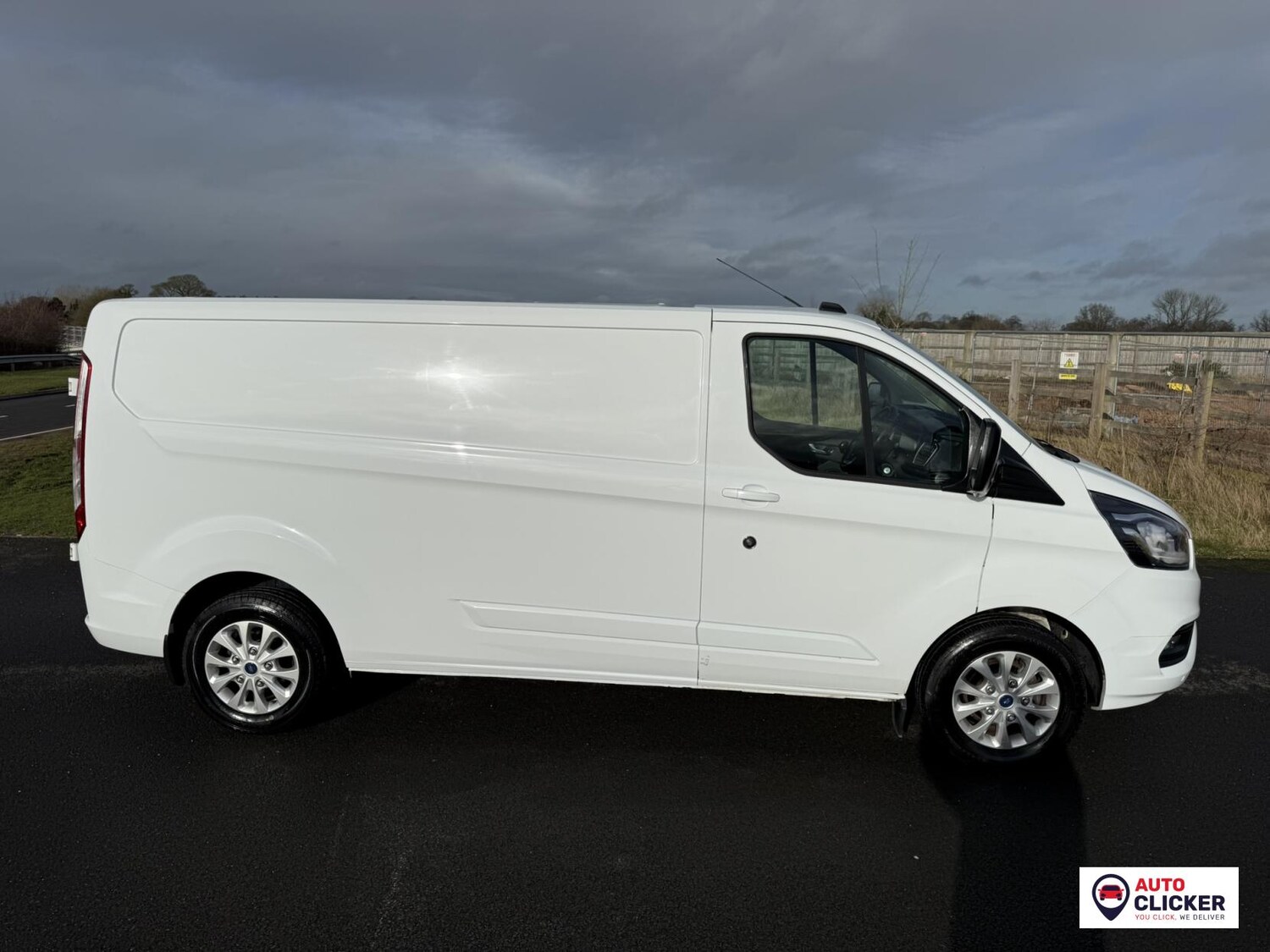 Used Ford Transit Custom 2021 for sale - 77400194: Photo 21