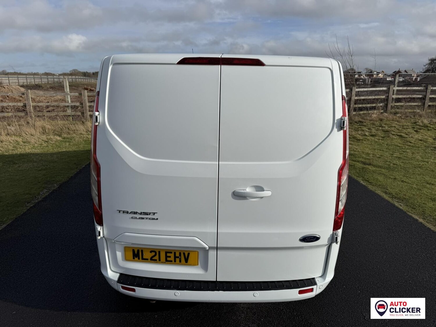 Used Ford Transit Custom 2021 for sale - 77400194: Photo 23