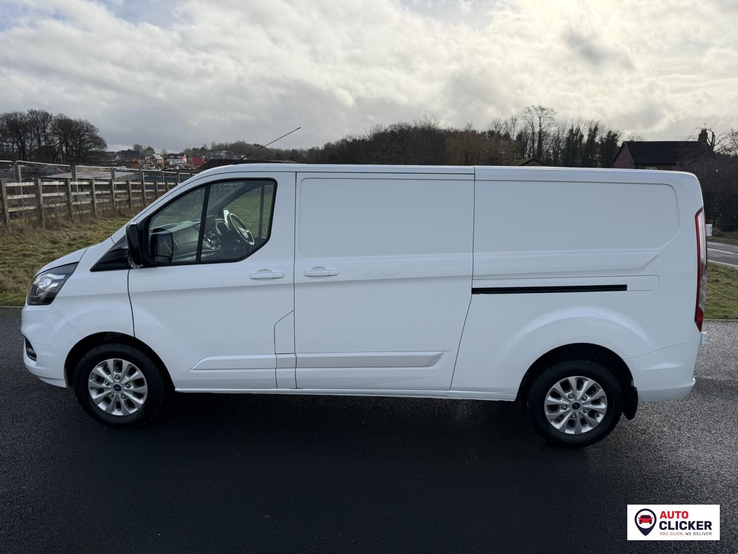 Used Ford Transit Custom 2021 for sale - 77400194: Photo 25