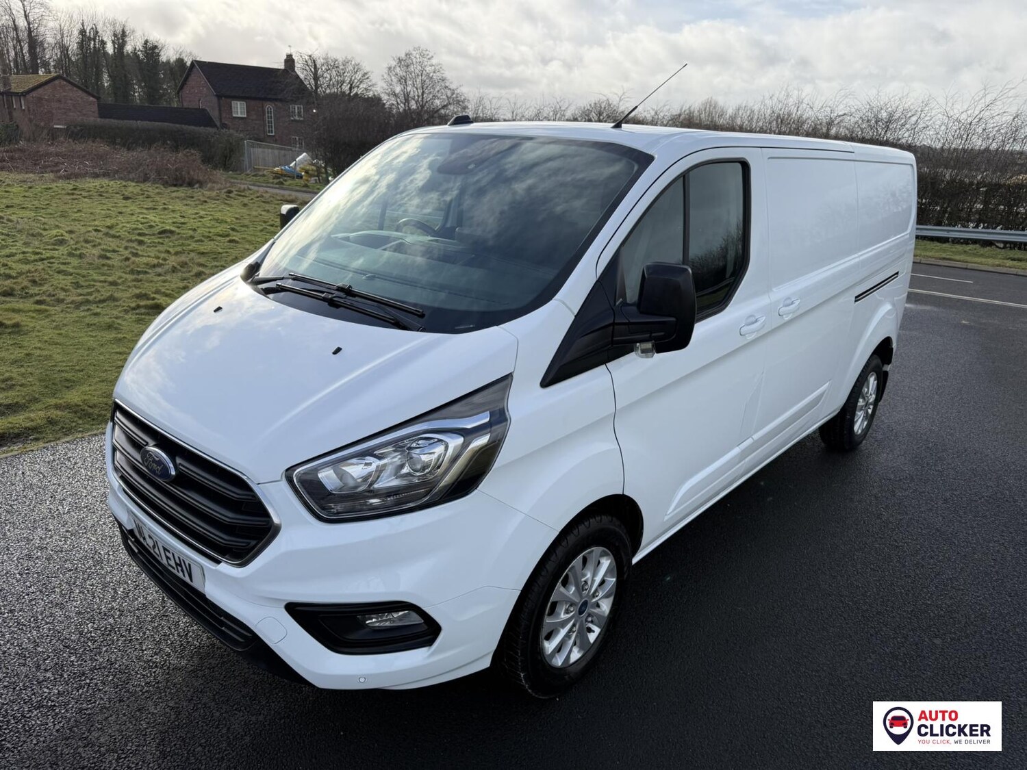 Used Ford Transit Custom 2021 for sale - 77400194: Photo 26