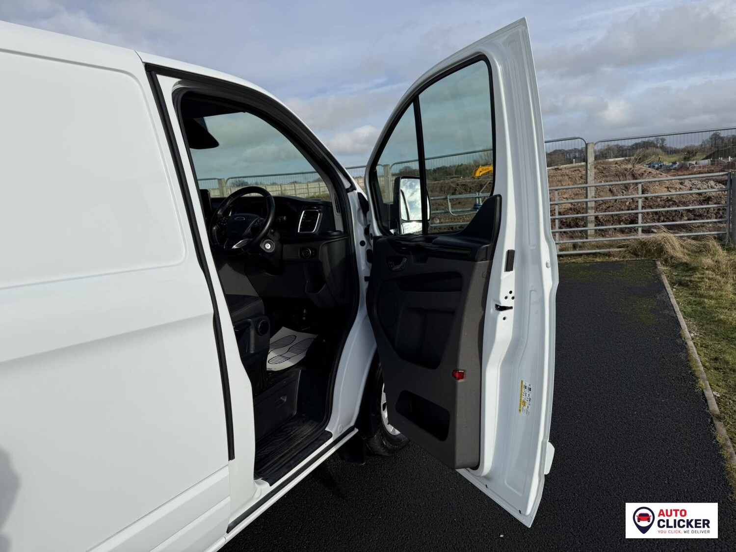 Used Ford Transit Custom 2021 for sale - 77400194: Photo 27