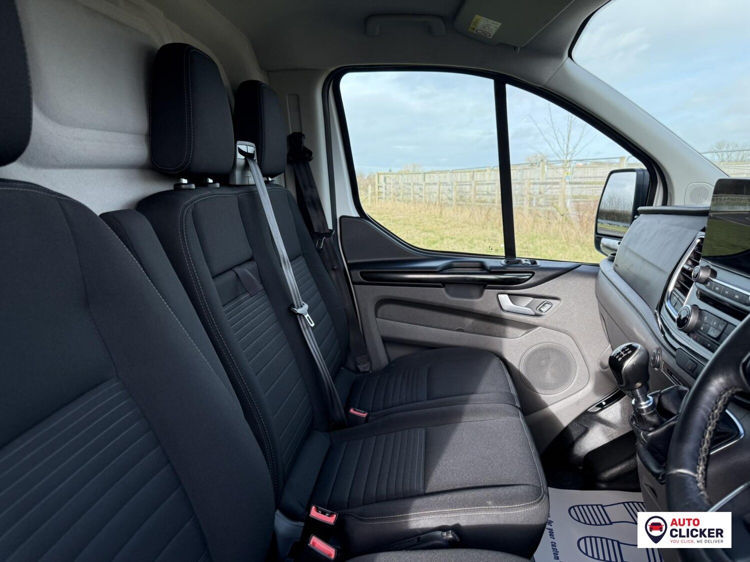 Used Ford Transit Custom 2021 for sale - 77400194: Photo 28